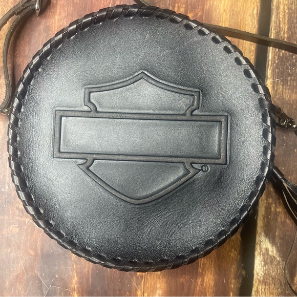 Harley Davidson Crossbody purse. - Picture 2 of 7
